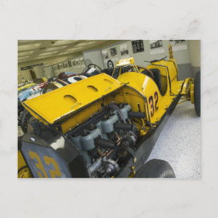 Postal EE. UU., Indiana, Indianapolis: Indianapolis Motor