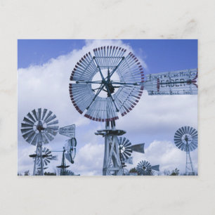 Postal EE. UU., Indiana, Kendallville: Medio, América 2