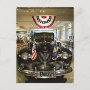 Postal EE. UU., Michigan, Dearborn: El Museo Henry Ford,