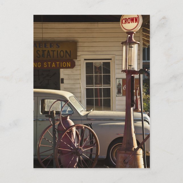 Postal EE. UU., Mississippi, Jackson, Mississippi (Anverso)