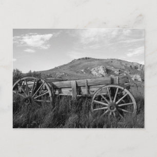 Postal EE. UU., Montana, Parque Estatal Bannack Antiguo c