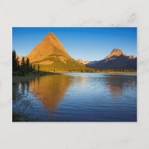 Postal EE. UU., Montana, Parque Nacional Glaciar 2