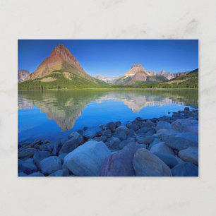 Postal EE. UU., Montana, Parque Nacional Glaciar 4