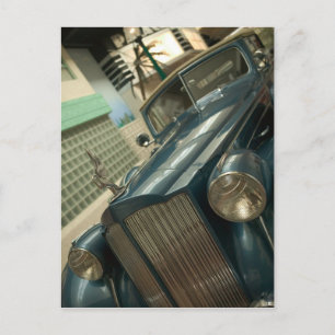 Postal EE. UU., Nevada_Reno: Museo Nacional del Automóvil