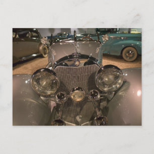 Postal EE. UU., Nevada_Reno: Museo Nacional del Automóvil