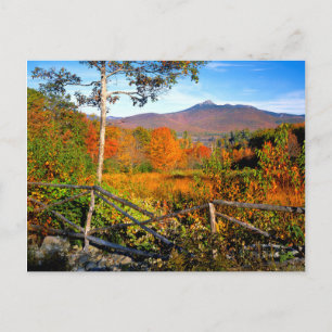 Postal EE. UU., Nueva Inglaterra, New Hampshire, Chocorua