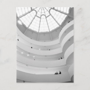 Postal EE.UU., Nueva York, Nueva York El Guggenheim