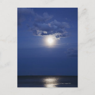 Postal EE.UU., Nueva York, Queens, Rockaway Beach, Paisaj