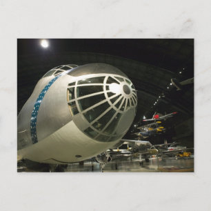 Postal EE.UU., Ohio, Dayton: Museo de la Fuerza Aérea de 