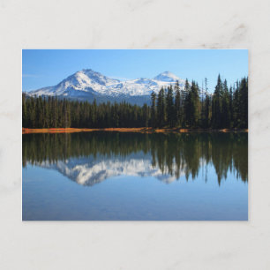 Postal EE. UU., Oregón, Bosque Nacional Willamette 2
