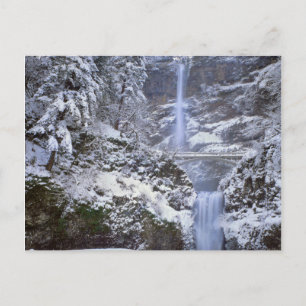 Postal EE.UU., Oregón, desfiladero del río Columbia