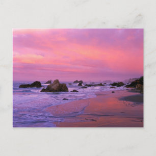 Postal EE.UU., Oregon, Harris State Beach, Brookings.