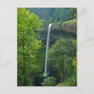 Postal EE. UU., Oregón, Parque Estatal Silver Falls