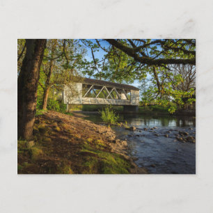 Postal EE.UU., Oregón, Scio, Larwood Wayside, Larwood 2