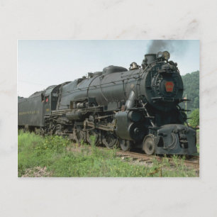 Postal EE.UU., Pennsylvania RR 4-6-2 K4s