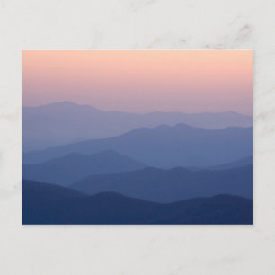Postal EE. UU., Tennessee, Parque Nacional de las Grandes