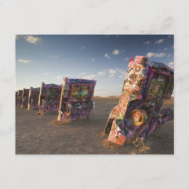 Postal EE.UU., TEXAS, Área Panhandle, Amarillo: Cadillac
