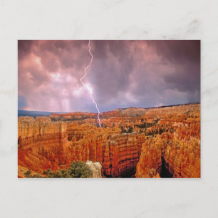 Postal EE.UU., Utah, Parque Nacional del Cañón de Bryce