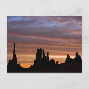 Postal EE. UU., Utah, Parque Nacional Monument Valley. 2