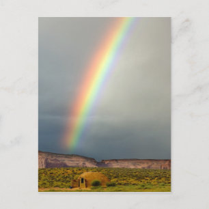 Postal EE. UU., Utah, Parque Tribal Navajo del Valle de l