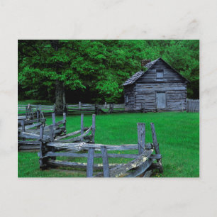 Postal EE. UU., Virginia, Blue Ridge Parkway, The Puckett