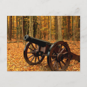 Postal EE. UU., Virginia, Colonial National Historical