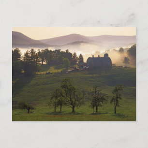 Postal EE.UU., Virginia, Condado de Giles, Granja