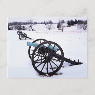 Postal EE. UU., Virginia, Manassas National Battlefield