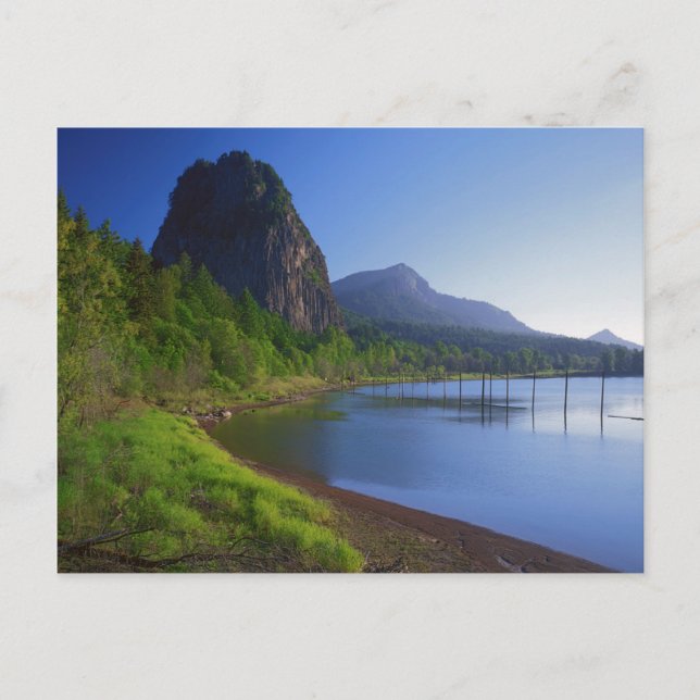 Postal EE. UU., Washington, Parque Estatal Beacon Rock, F (Anverso)