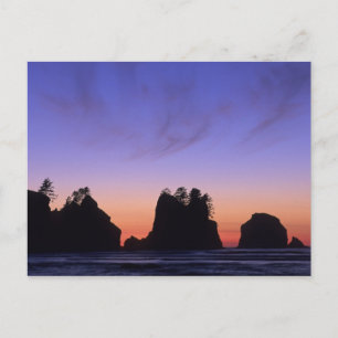 Postal EE. UU., Washington, Parque Nacional Olímpico, Shi