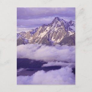 Postal EE.UU., Wyoming, Gran Parque Nacional del Tetón,