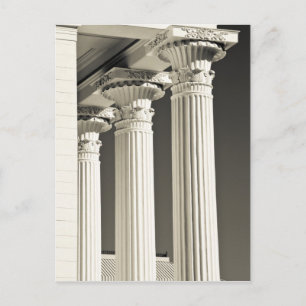 Postal EEUU, Alabama, Montgomery. Capitolio del Estado de