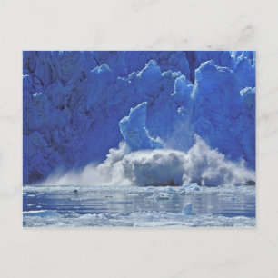 Postal EEUU, Alaska, Juneau. Parte de South Sawyer