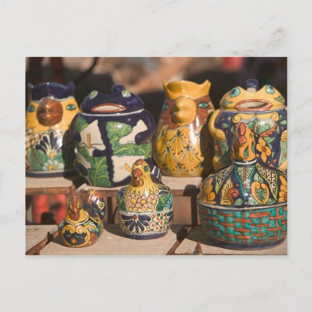 Postal EEUU, Arizona, Tubac: Premier de Arizona del Sur (Anverso)