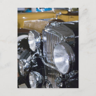 Postal EEUU, Indiana, Auburn: Auburn, Cord, Duesenberg 10