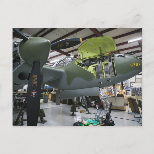 Postal EEUU, Kentucky, Middlesboro: El Escuadrón Perdido, (Anverso)