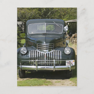 Postal EEUU, MASSACHUSETTS, Viñedo de Martha: Oeste 4