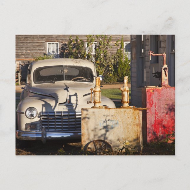 Postal EEUU, Mississippi, Jackson. Mississippi (Anverso)