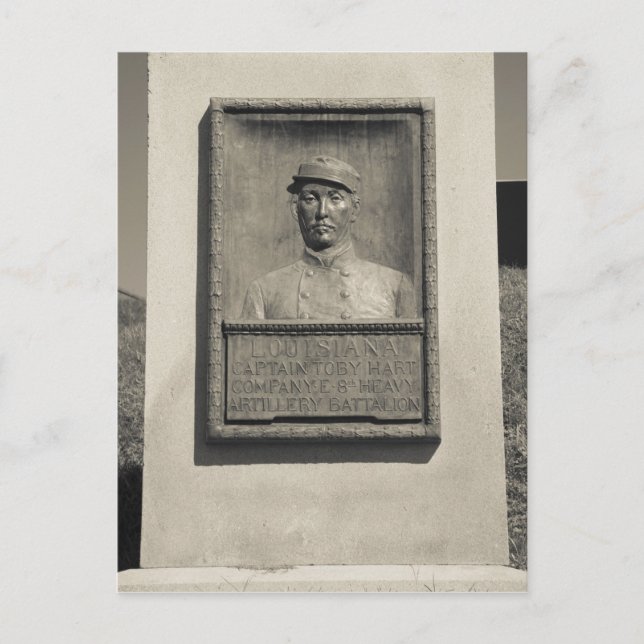 Postal EEUU, Mississippi, Vicksburg. Parque Riverfront, E (Anverso)