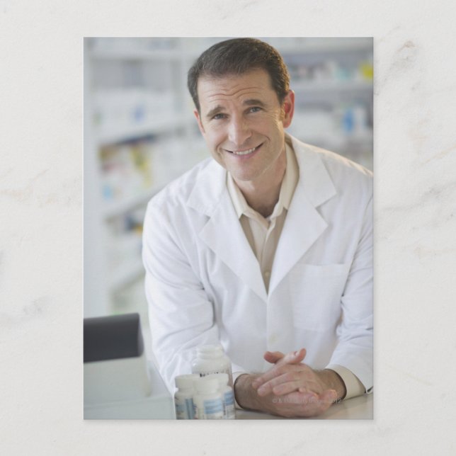 Postal EEUU, Nueva Jersey, Jersey City, Retrato de (Anverso)