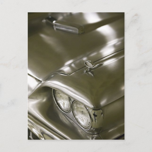 Postal EEUU, Ohio, Cleveland: Histórico de la Reserva Occ (Anverso)