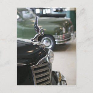 Postal EEUU, Ohio, Dayton: Museo de Paquetes de Estados U