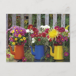 Postal EEUU, Oregón, Portland. Esmalte antiguo