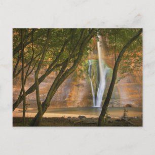 Postal EEUU, Utah, Salvaje Escalante. Vistas a