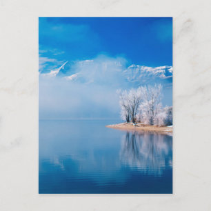 Postal EEUU, Utah, Soldier Hollow, cerca del 2002