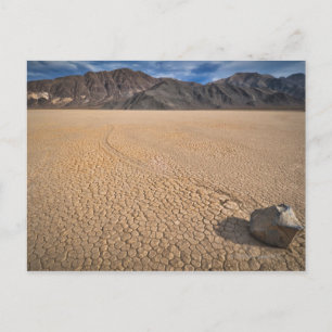 Postal EEUU, Valle de la Muerte, Rock en Playa