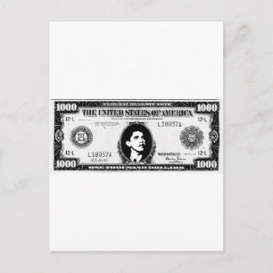 Postal Efectivo de Obama
