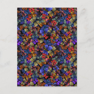 Postal Efecto mariposa