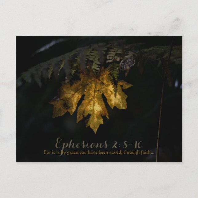 Postal Efesios (Anverso)