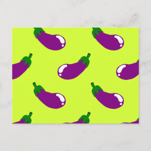 Postal Eggplant